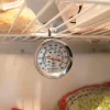 Lee Valley Thermometers>Refrigerator/Freezer Thermometer