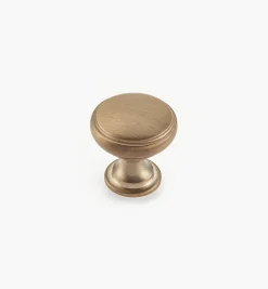 Lee Valley Knobs>Regal Knob