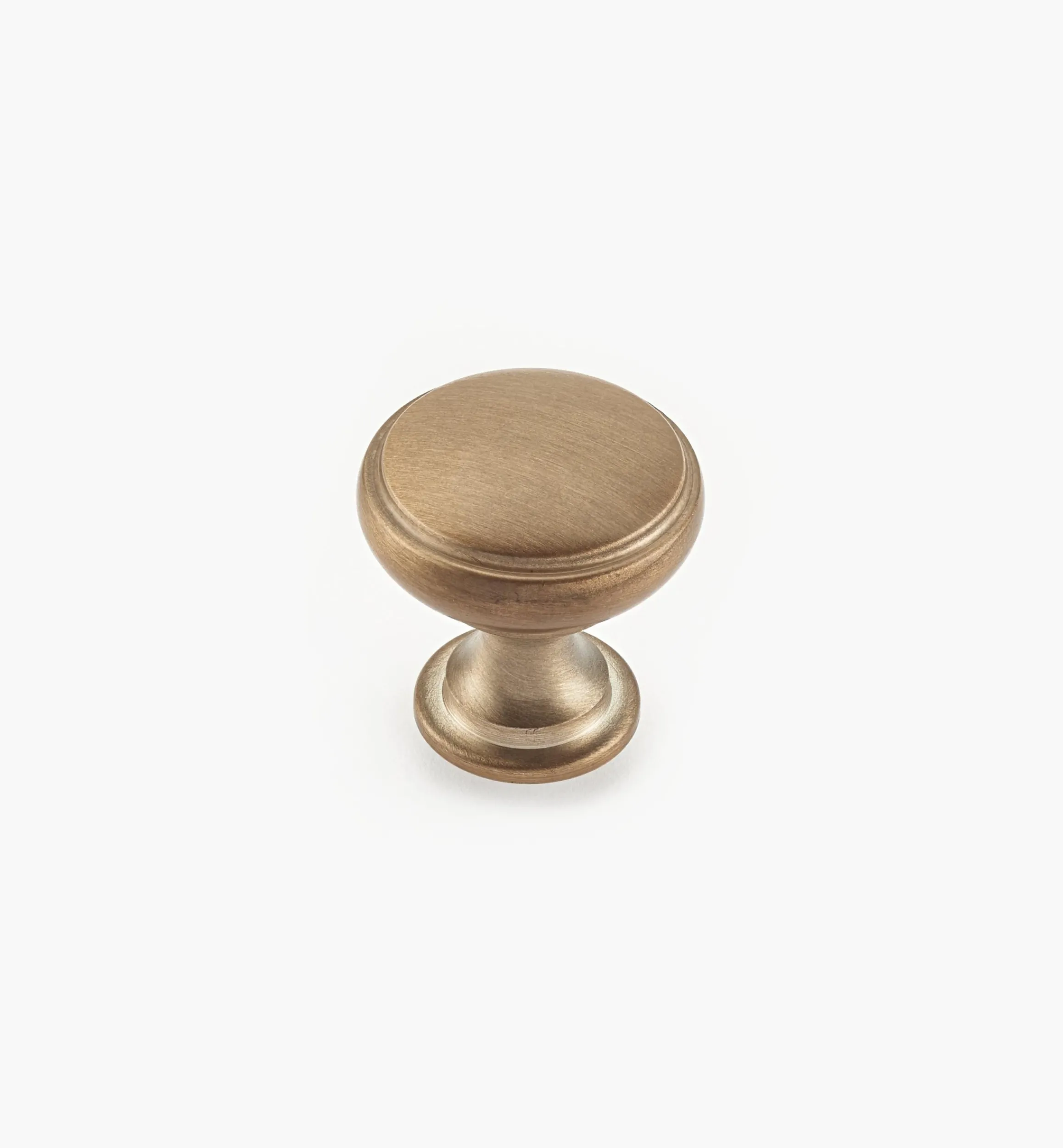 Lee Valley Knobs>Regal Knob