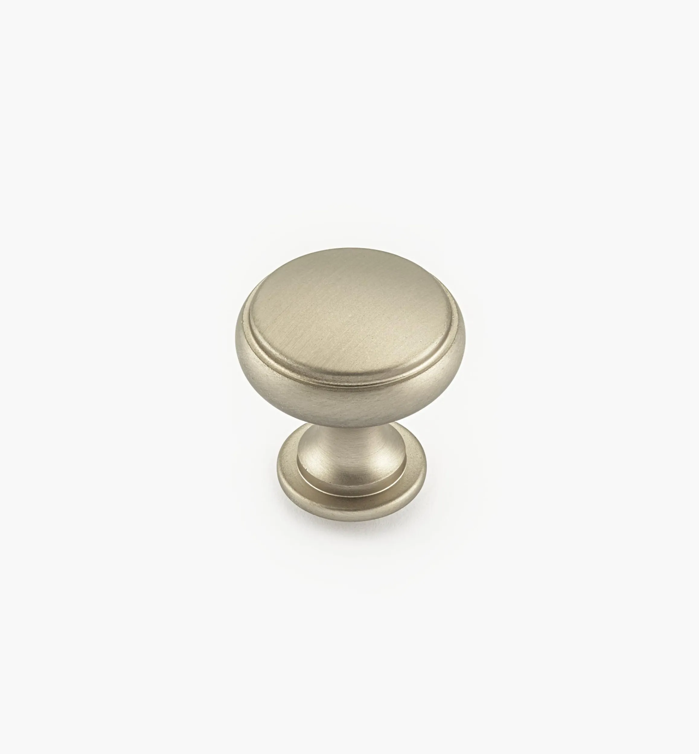 Lee Valley Knobs>Regal Knob
