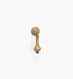 Lee Valley Pulls>Regency Drop Pulls