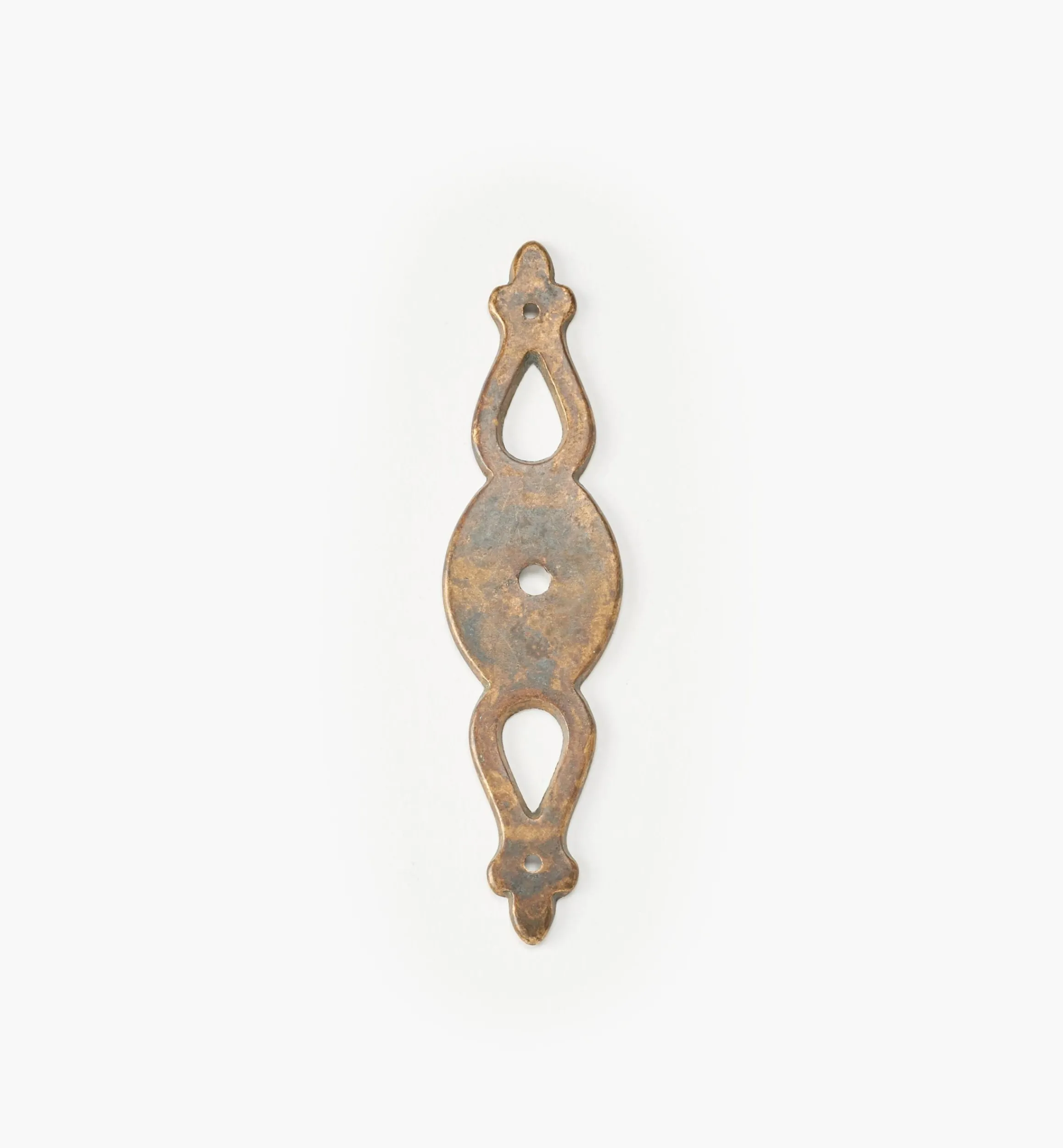 Lee Valley Escutcheons>Regency Knob Escutcheon
