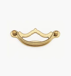 Lee Valley Pulls>Regency Plate Handles