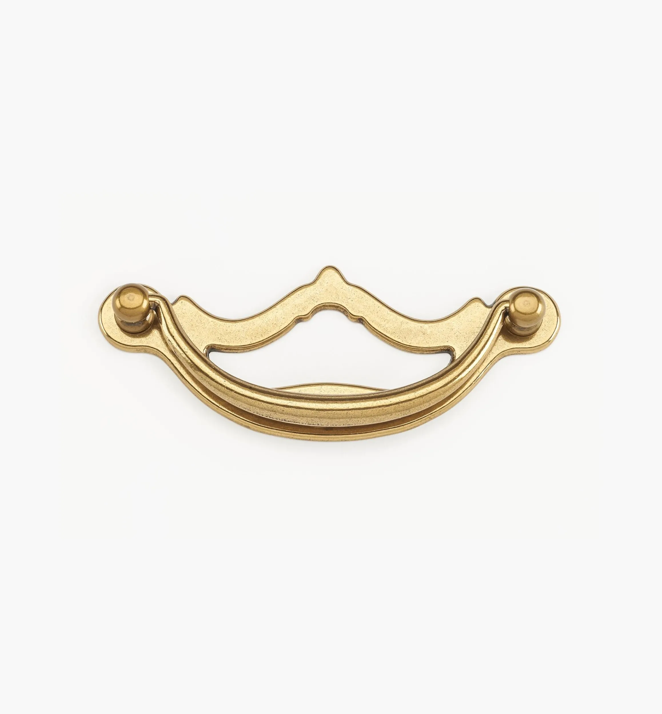 Lee Valley Pulls>Regency Plate Handles