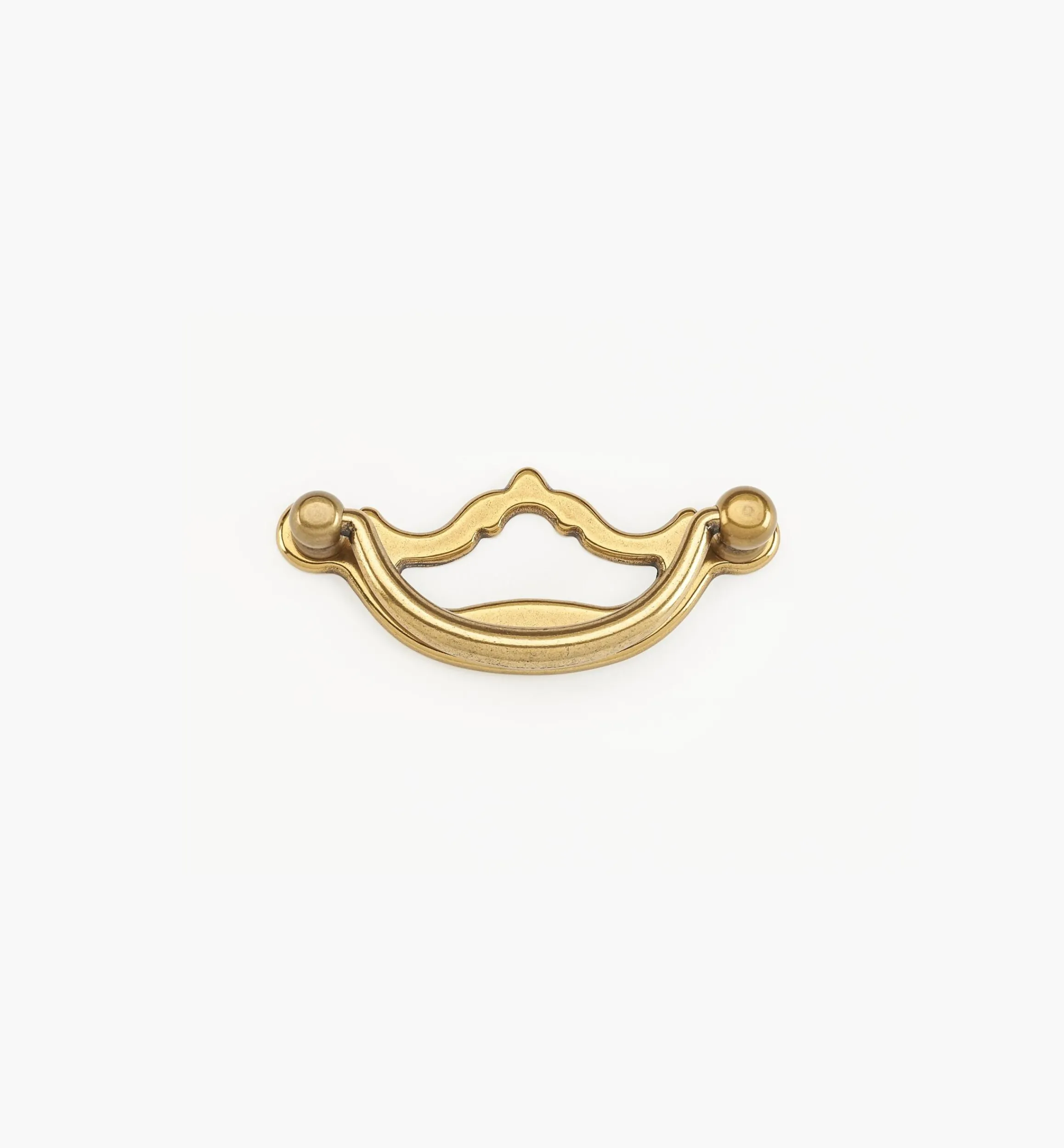 Lee Valley Pulls>Regency Plate Handles