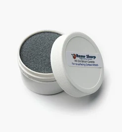 Lee Valley Sharpening>Replacement Abrasive For Razor Sharp Kit