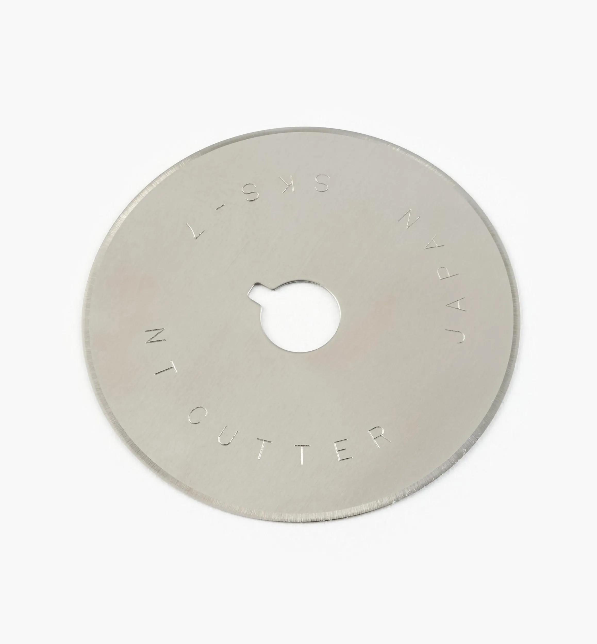 Lee Valley Hand Tools>Replacement Blade For Heavy-Duty Rotary Cutter