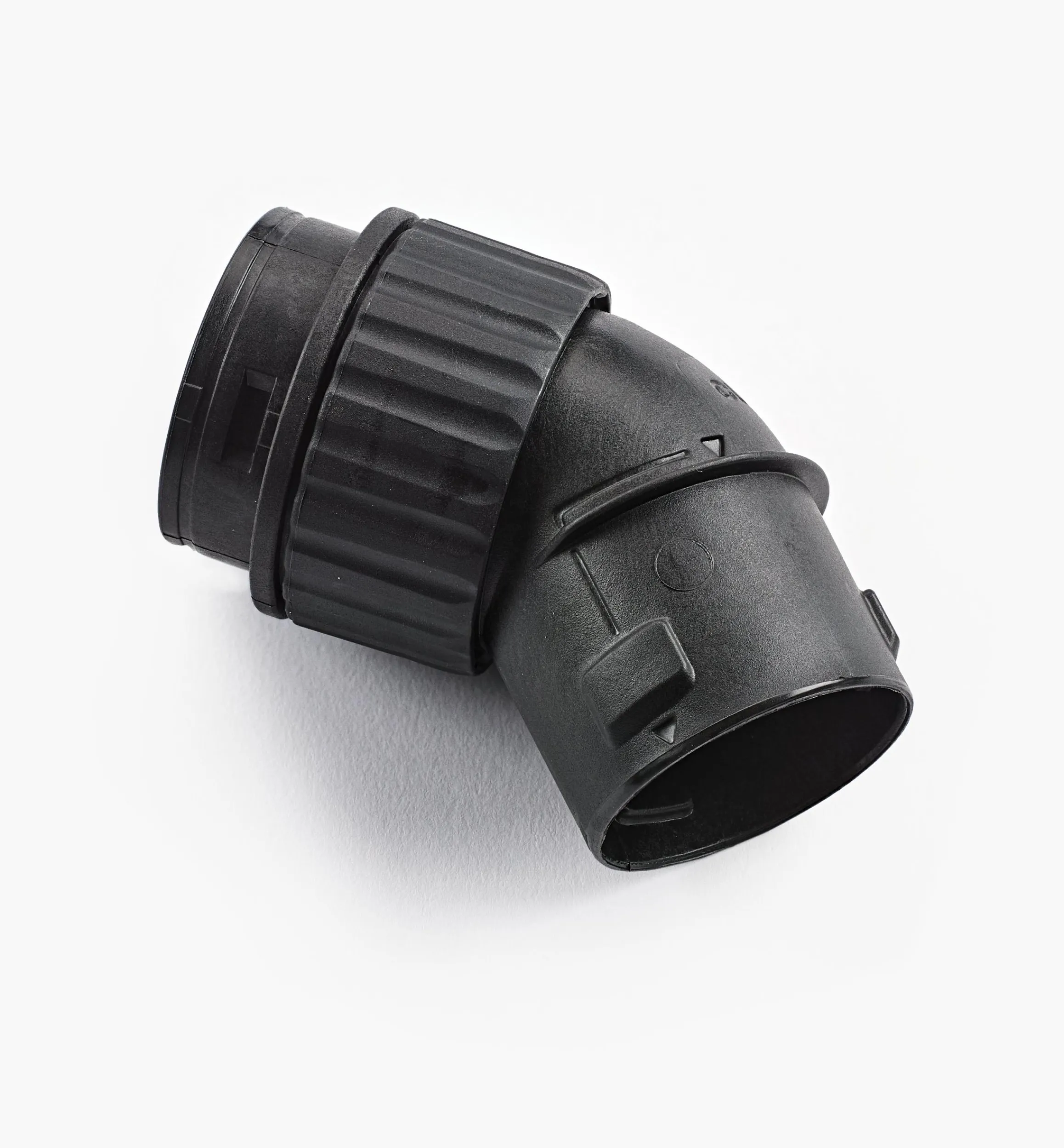 Lee Valley Workshop>Replacement Dust Port For Festool TS & HK Circular Saws