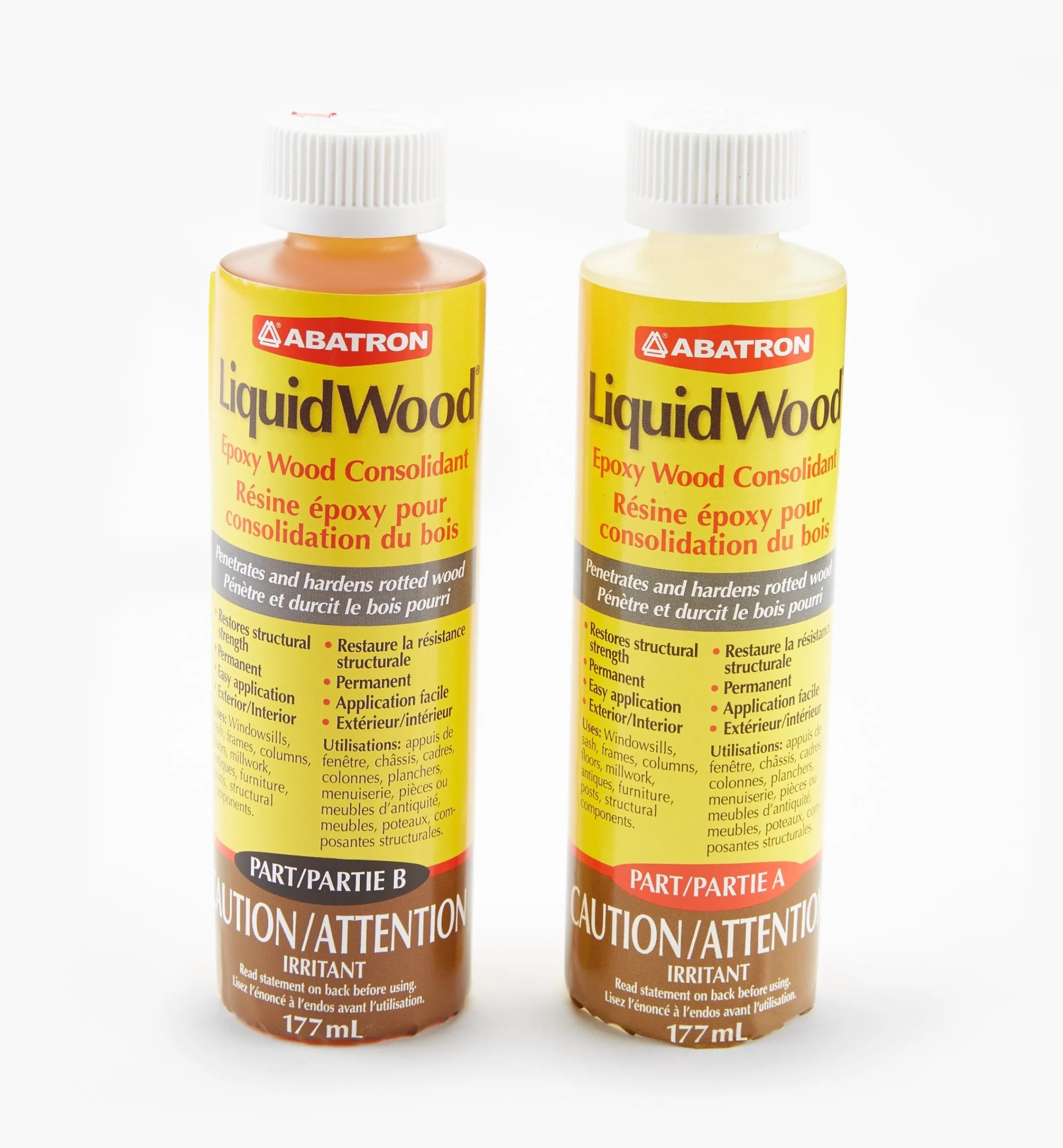 Lee Valley Supplies>Replacement Epoxy For Wood Restoration Kit