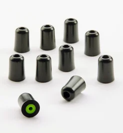 Lee Valley Safety Gear>Replacement Foam Tips For ISOtunes In-Ear Hearing Protectors