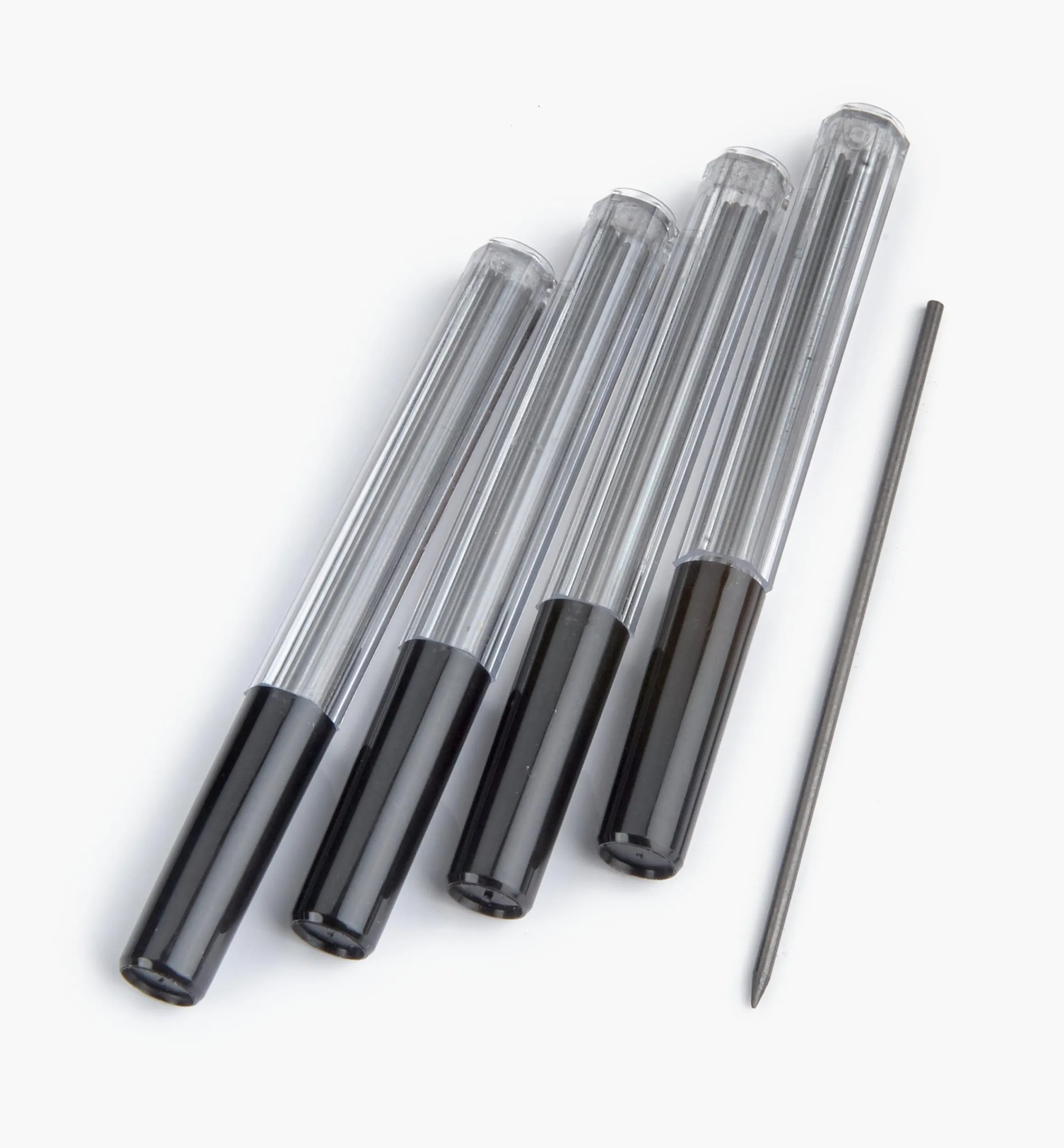 Lee Valley Project Supplies>Replacement 2mm Leads For Mechanical Pencil