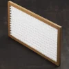 Lee Valley Workshop>Replacement Outer Filter For Rikon 1100 Cfm Air Cleaner (Model 61-911F)