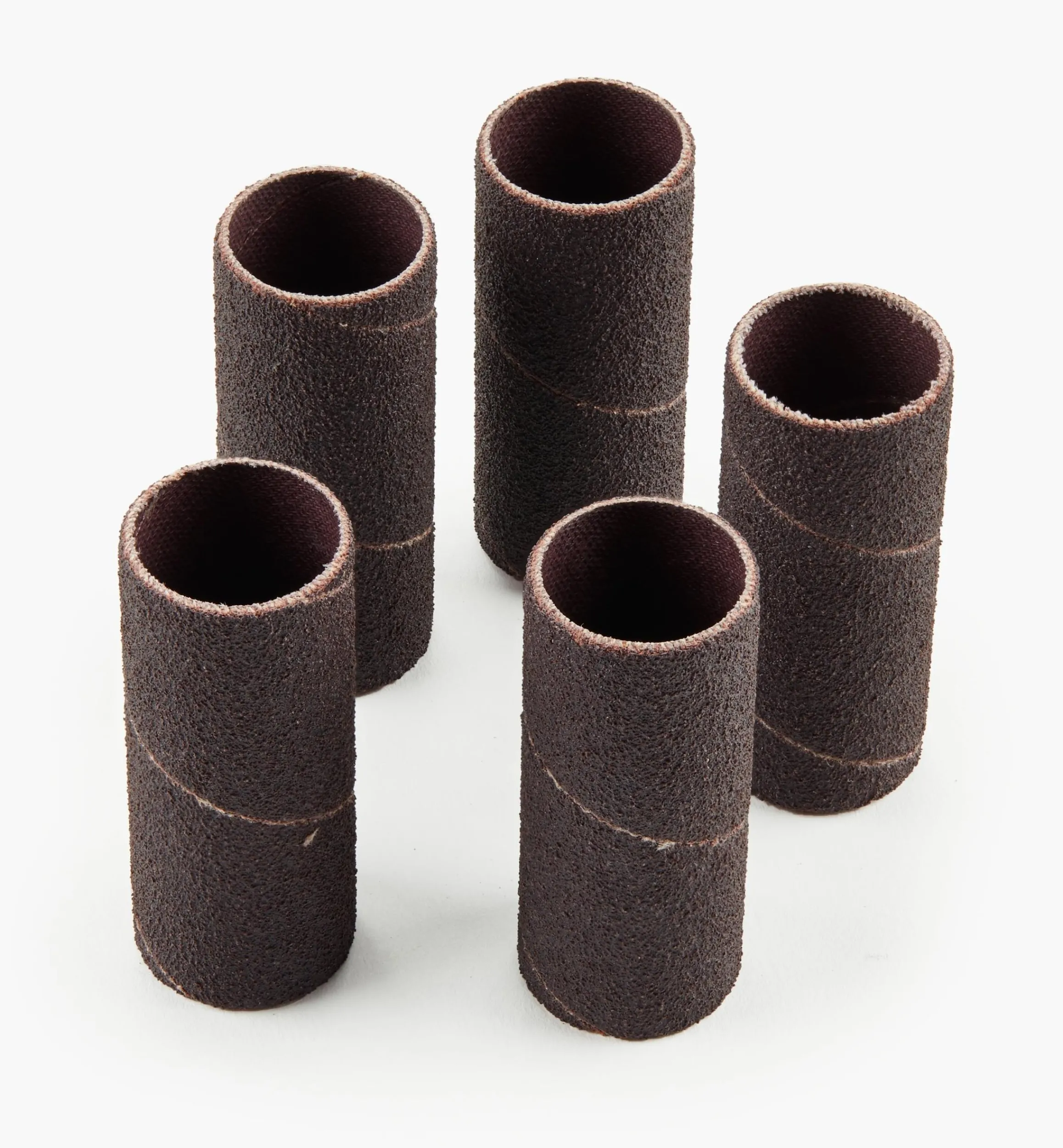Lee Valley Supplies>Replacement Sleeves For Extra-Long Sanding Drum Kit