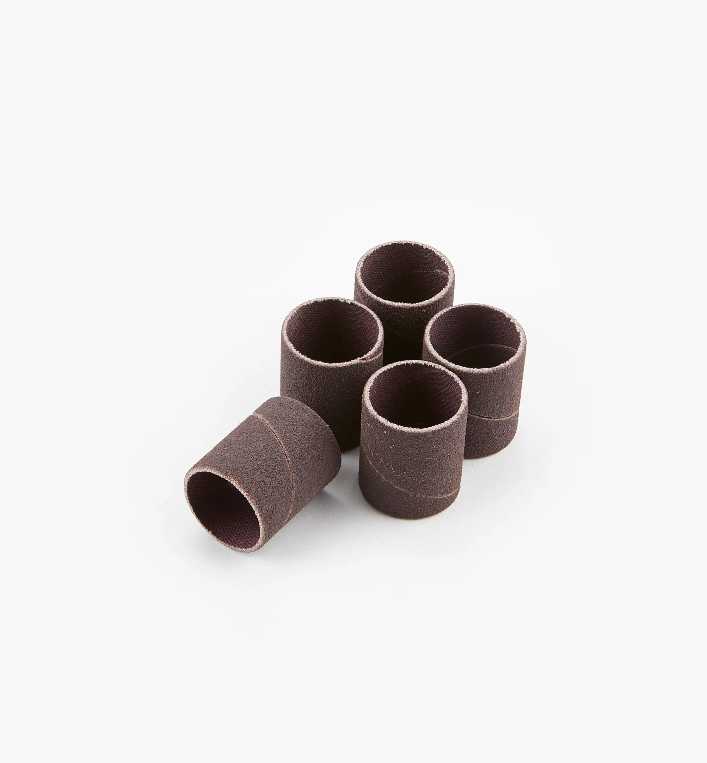 Lee Valley Supplies>Replacement Sleeves For Sanding Drum Kits