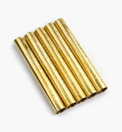 Lee Valley Project Supplies>Replacement Tubes For Executive Twist Pen Hardware