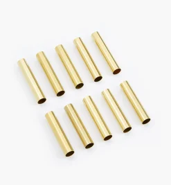 Lee Valley Project Supplies>Replacement Tubes For Extra-Large Twist (Cigar) Pen Hardware