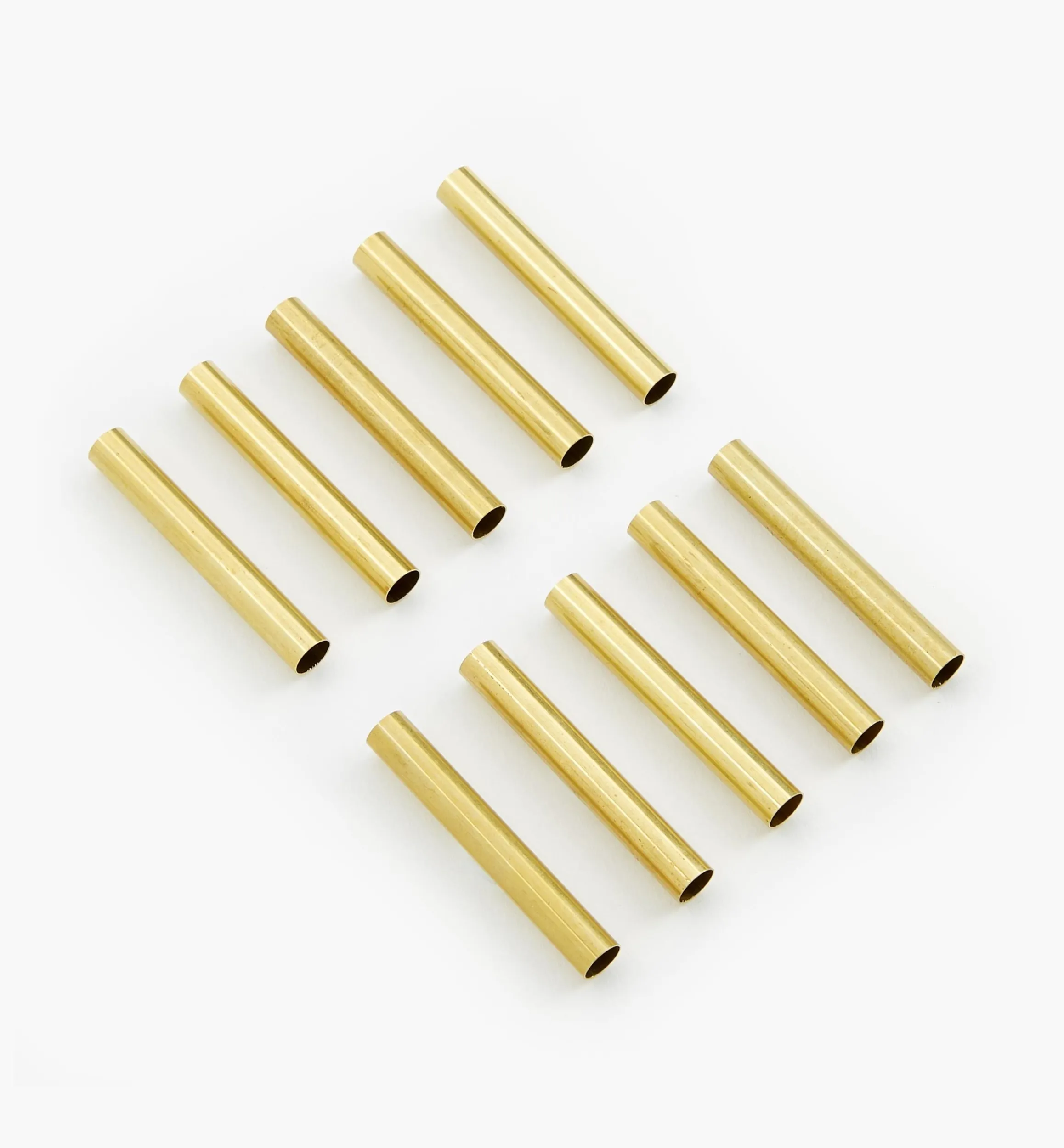 Lee Valley Project Supplies>Replacement Tubes For Slim Pencil Hardware