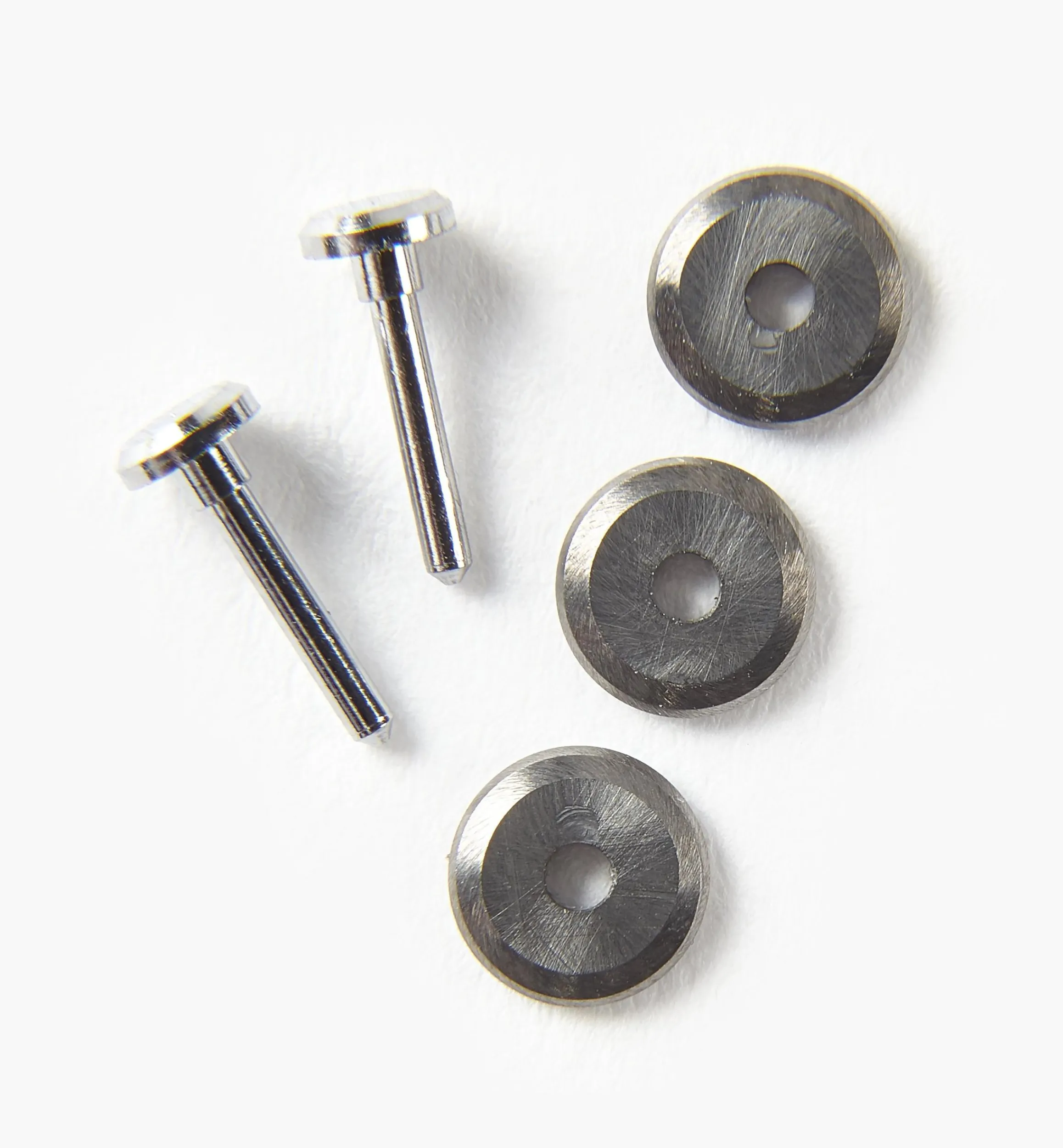 Lee Valley Picture Hanging>Replacement Wheels For Logan Mat-Cutting Systems