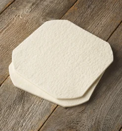 Lee Valley Indoor Gardening>Replacement Wool Pads For Microwave Flower Presses