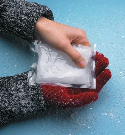 Lee Valley Outdoor Recreation>Reusable Instant Hand Warmer