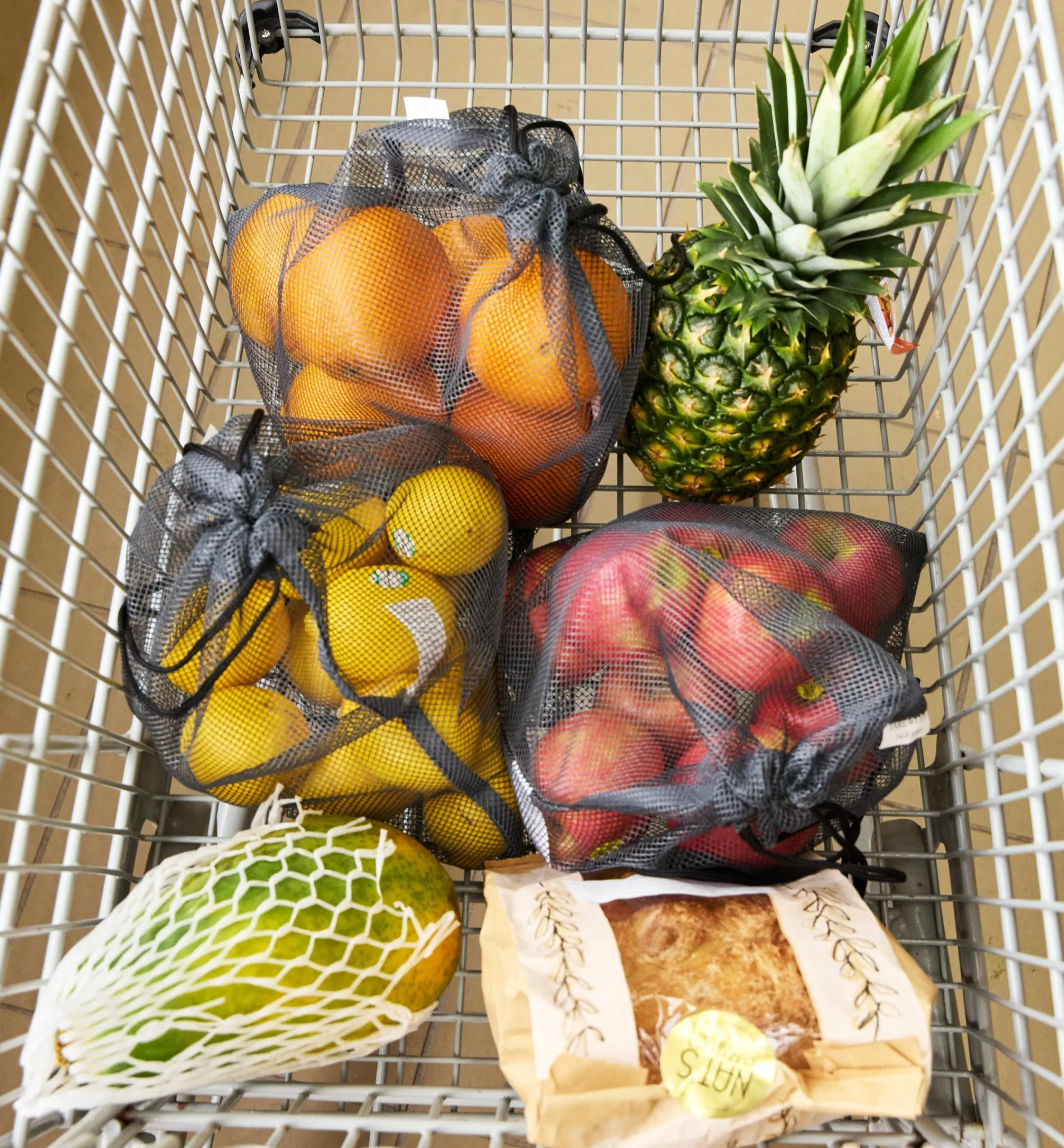 Lee Valley Food Storage>Reusable Produce Bags