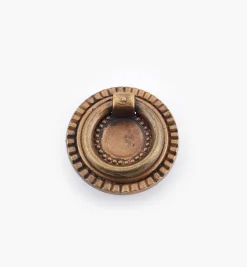 Lee Valley Pulls>Ribbon Ring Pulls