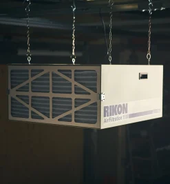 Lee Valley Workshop>Rikon 1100 Cfm Air Cleaner (Model 62-1100)