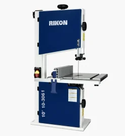 Lee Valley Power Tools>Rikon 10" Deluxe Bandsaw (Model 10-3061)