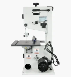 Lee Valley Power Tools>Rikon 10" Deluxe Bandsaw (Model 10-3061)