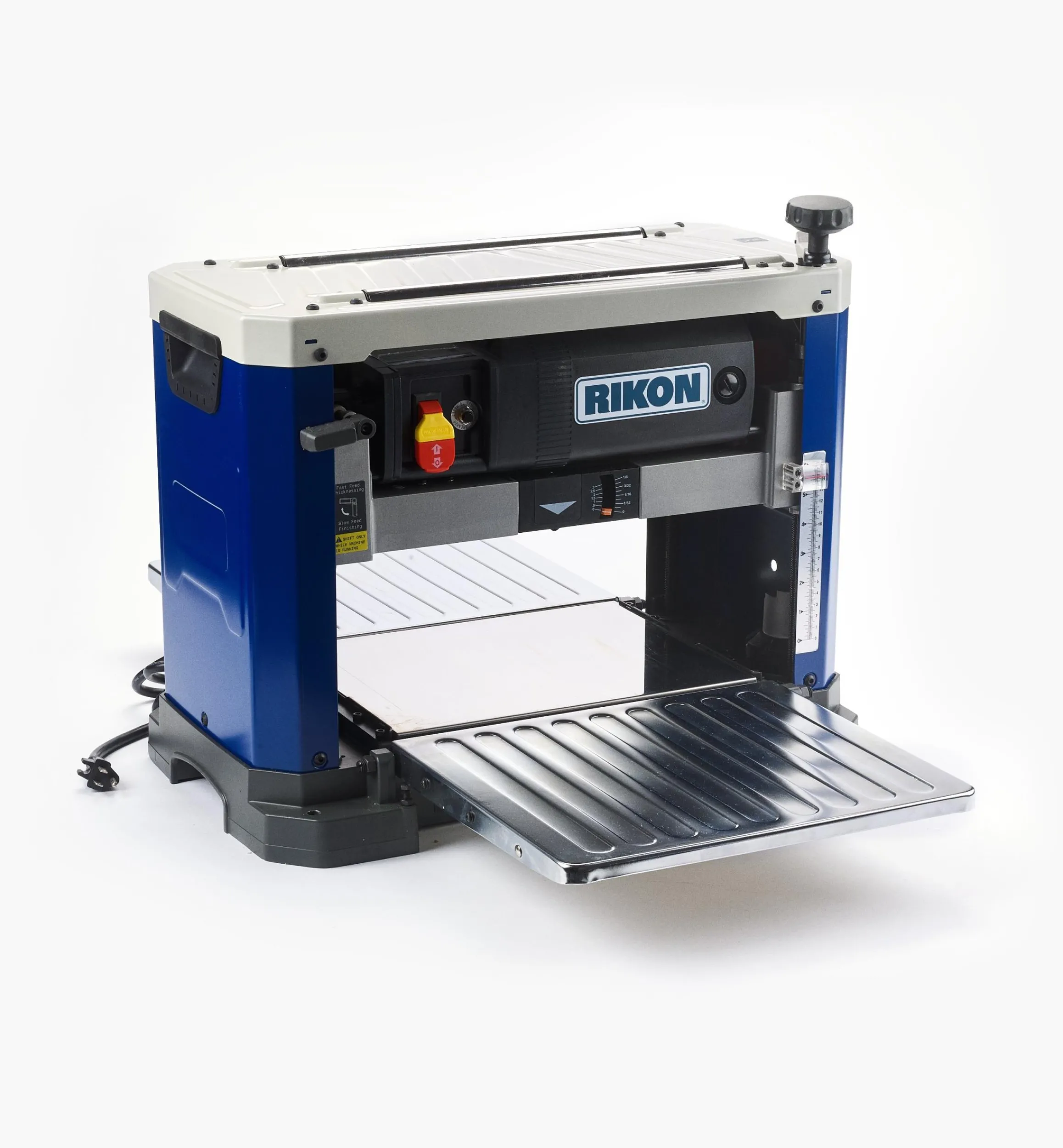 Lee Valley Power Tools>Rikon 13" Helical Planer