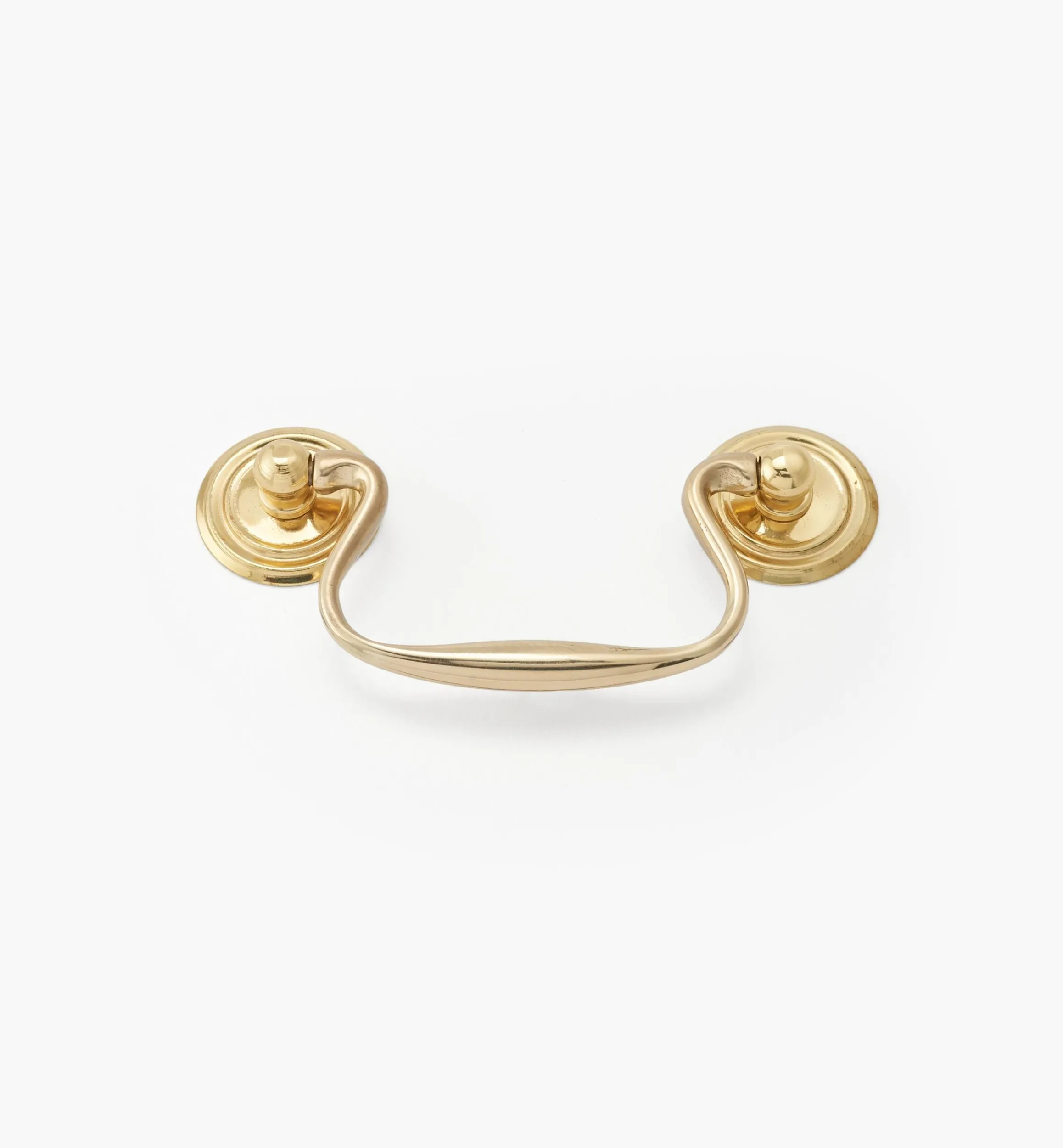 Lee Valley Pulls>Ring Rosette Cabinet Handles