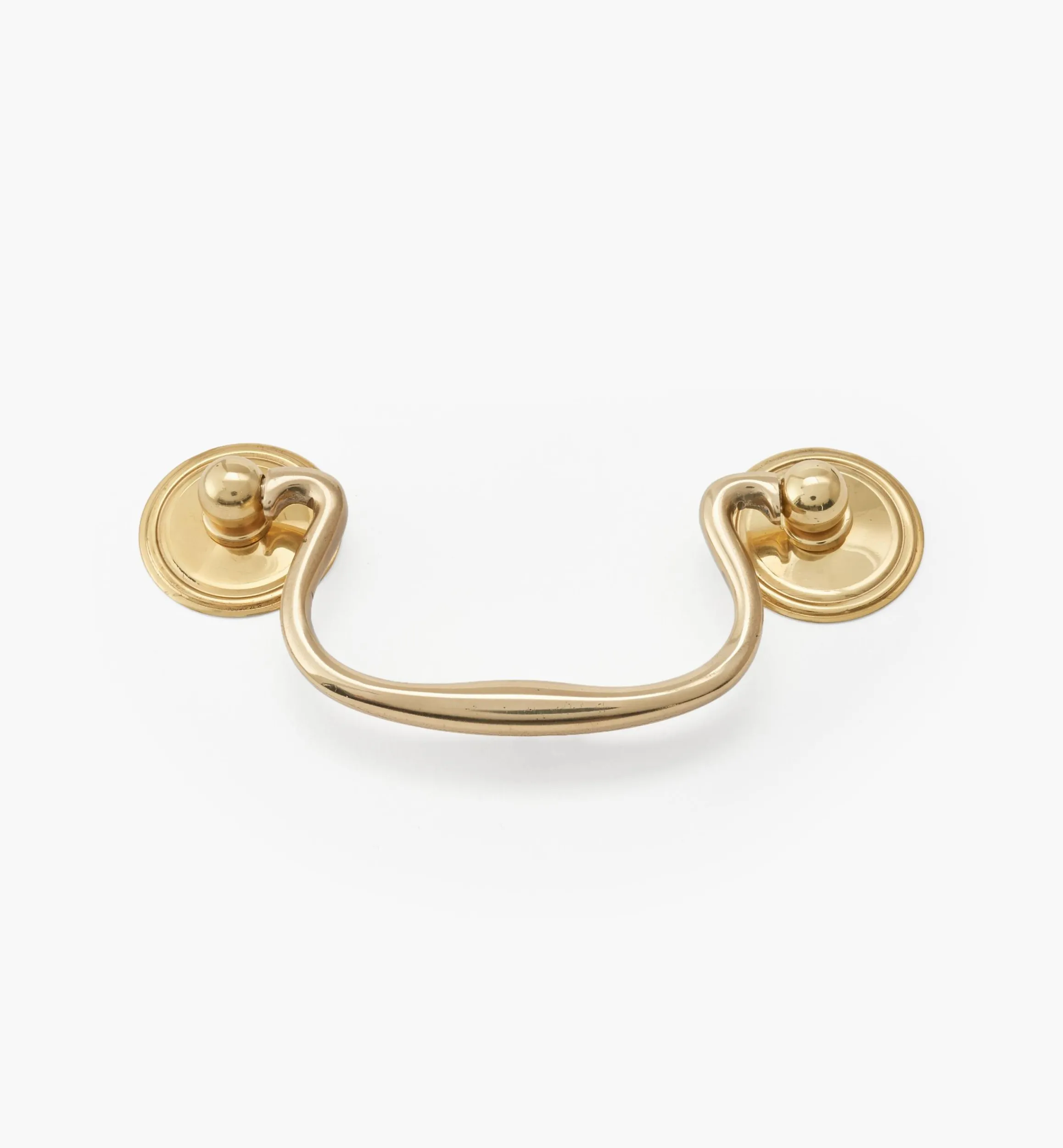 Lee Valley Pulls>Ring Rosette Cabinet Handles