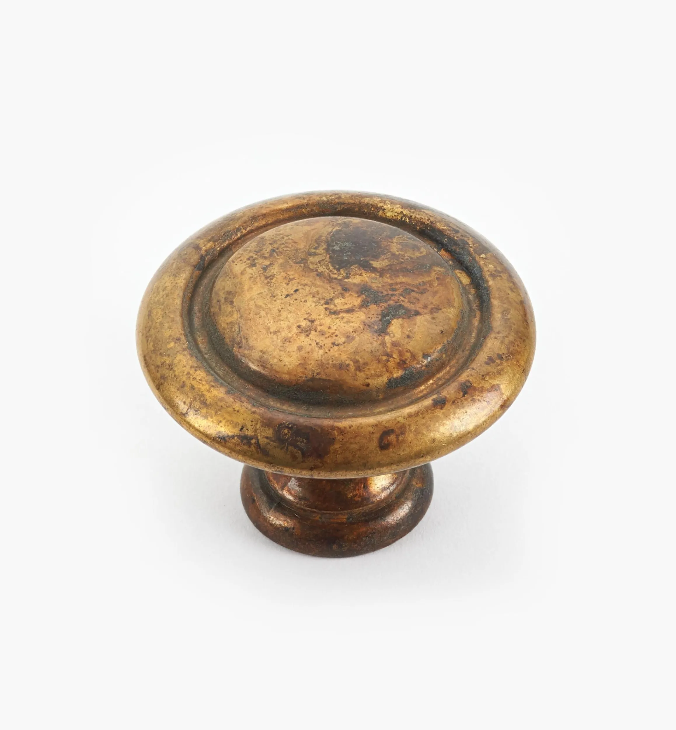 Lee Valley Knobs>Ringed Hollow Knobs