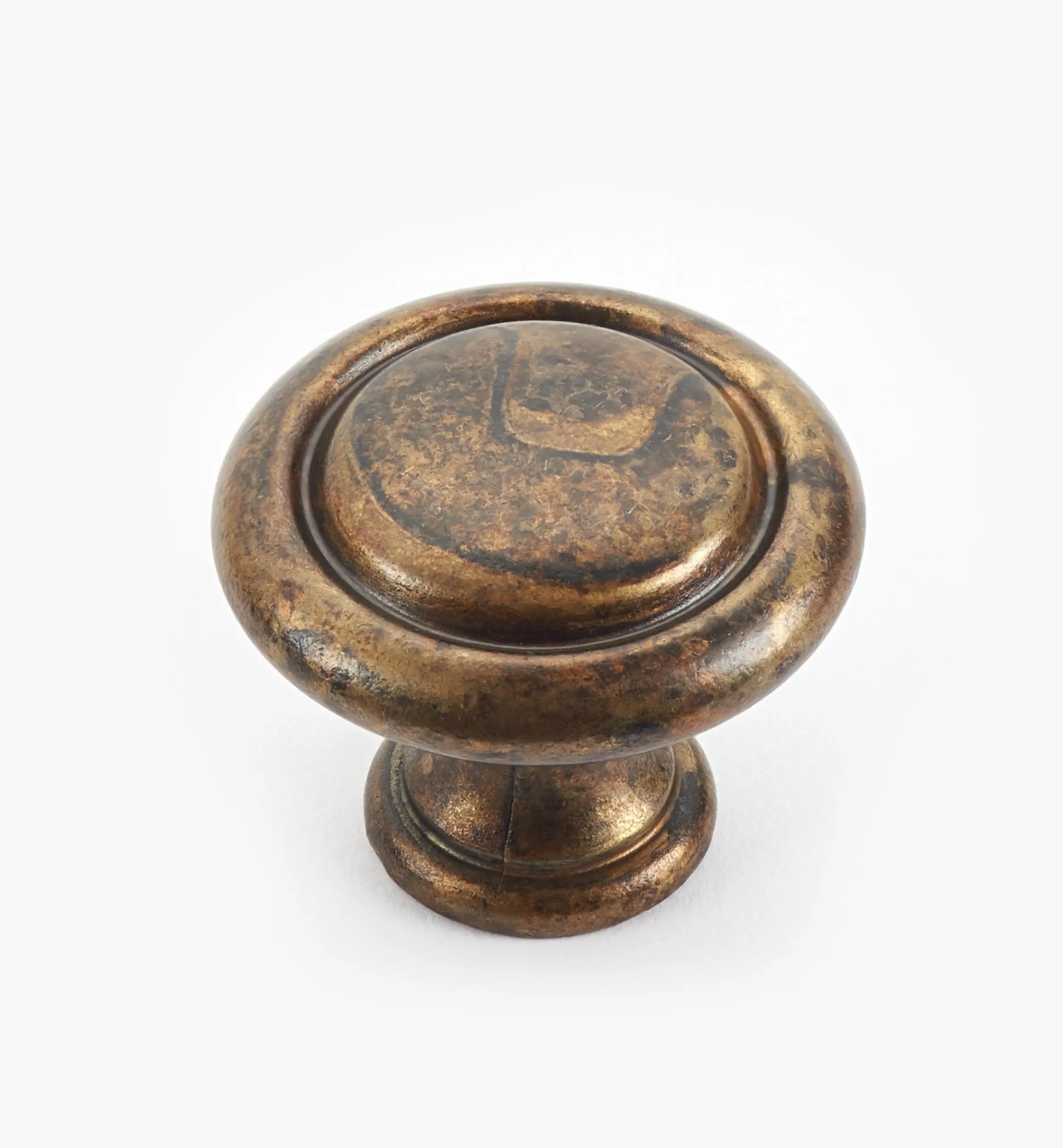 Lee Valley Knobs>Ringed Hollow Knobs