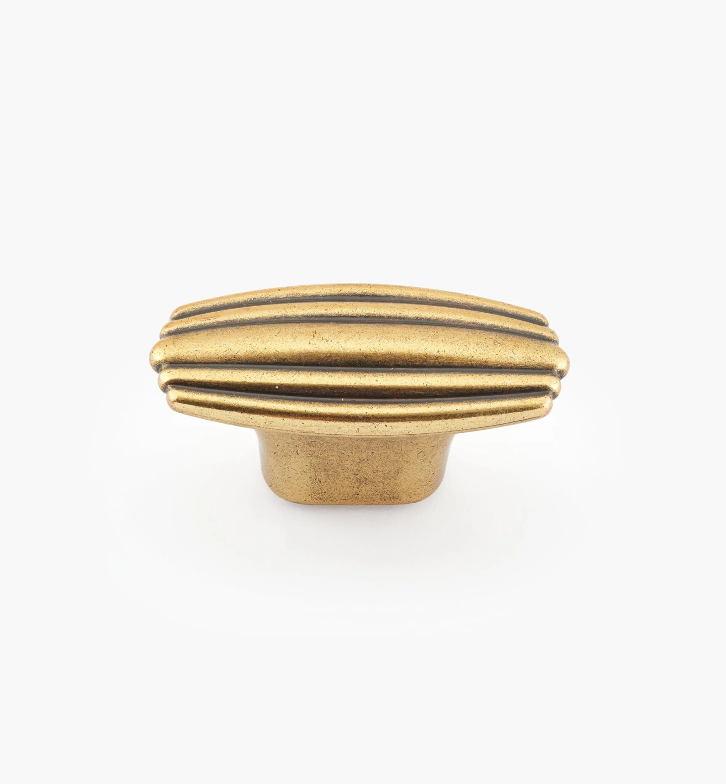 Lee Valley Knobs>Ripple Knob