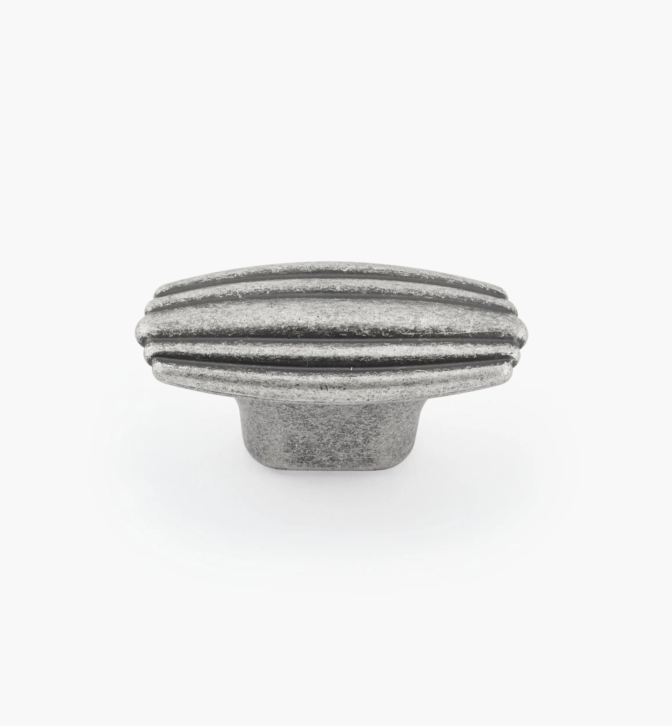 Lee Valley Knobs>Ripple Knob