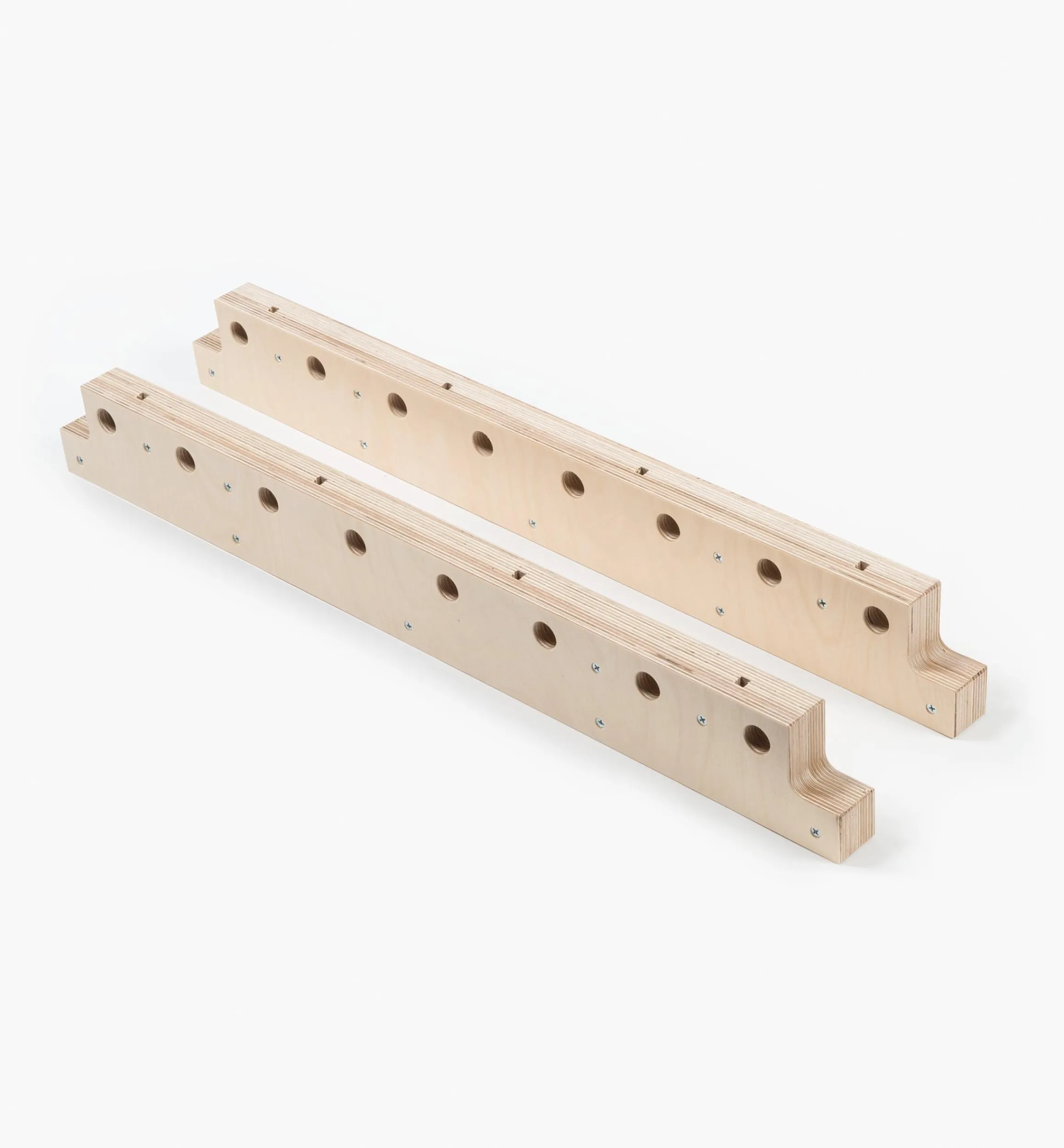 Lee Valley Workshop>Risers For Veritas Worksurface