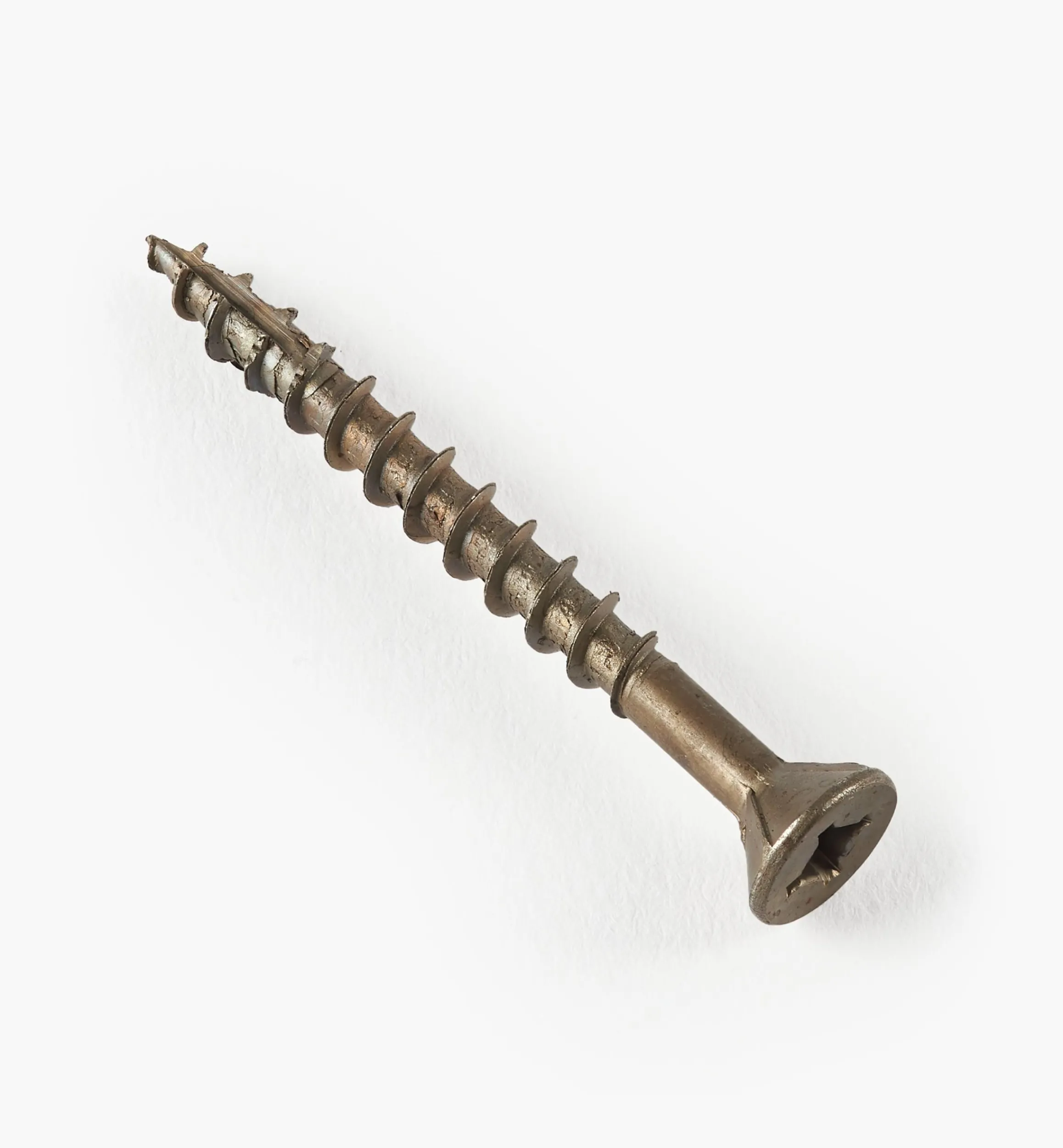 Lee Valley Screws>Robertson Lo-Root Self-Drilling Screws