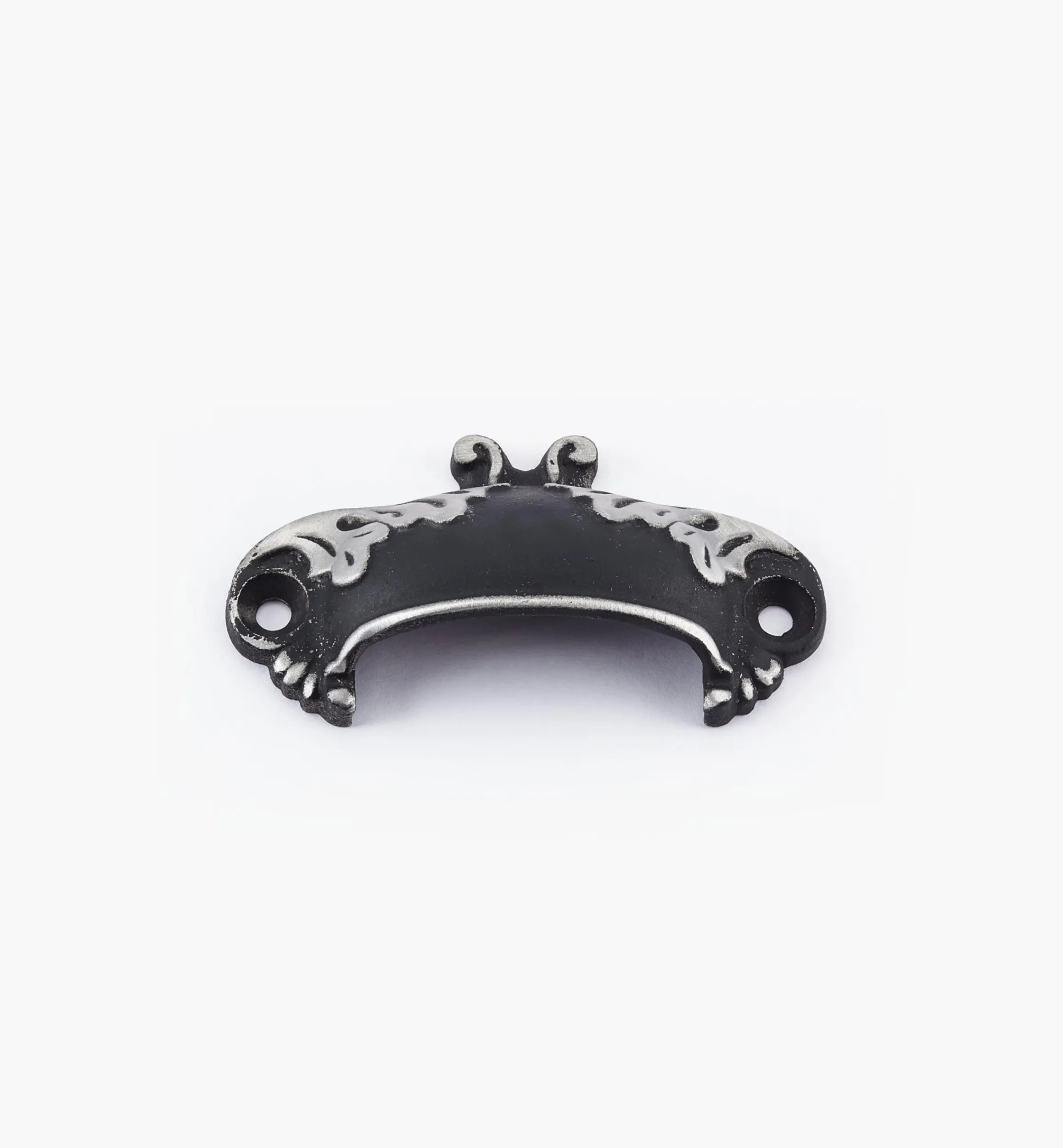 Lee Valley Pulls>Rococo Cast Steel Pull