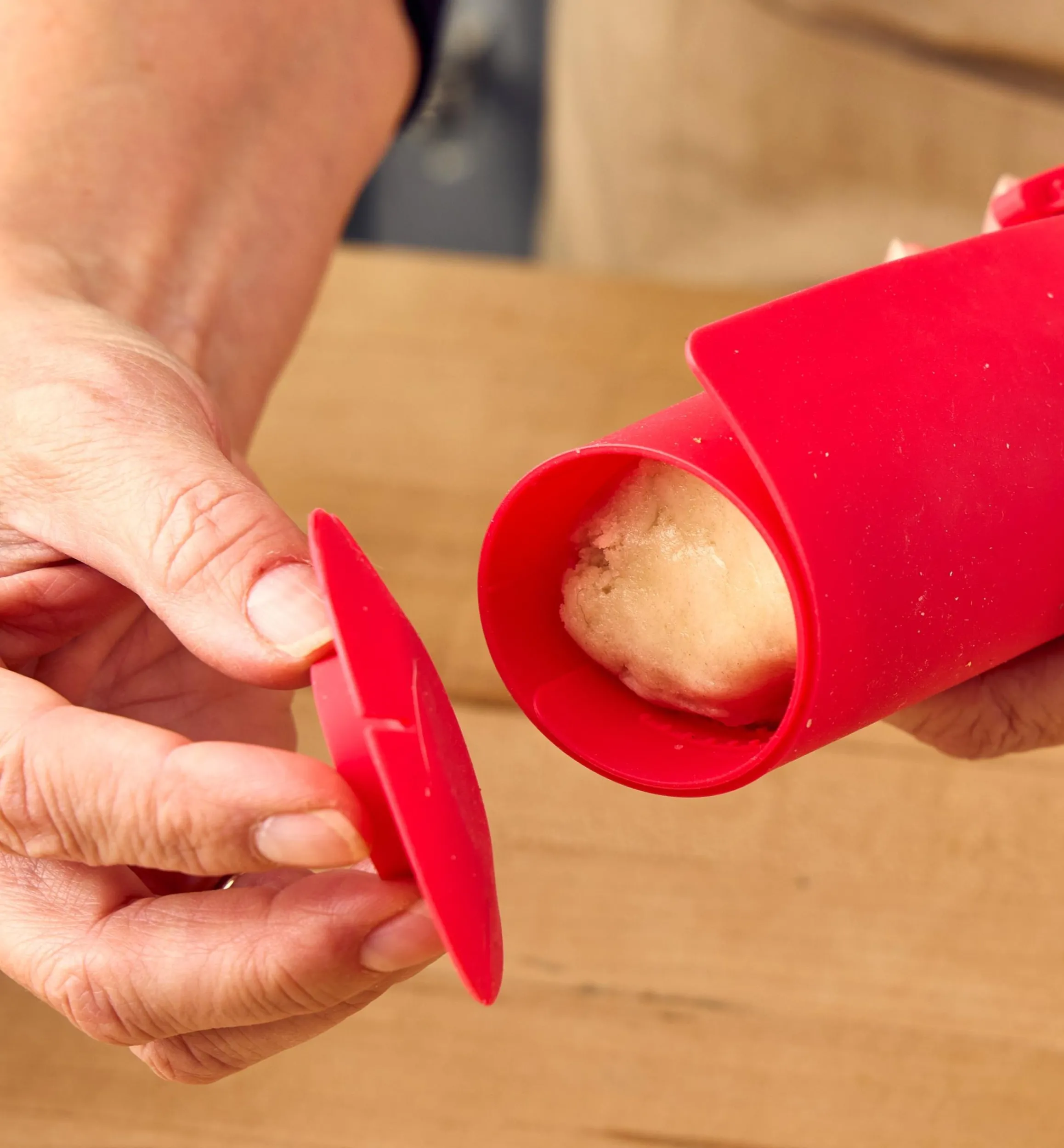 Lee Valley Pastry Tools>Roll & Slice Cookie Dough Mat