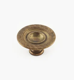Lee Valley Knobs>Rope/Reed Hollow Knobs