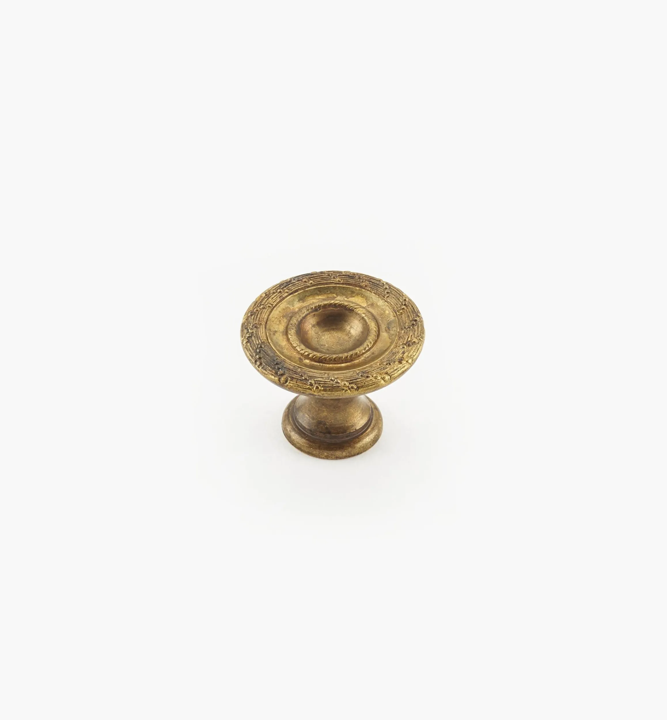 Lee Valley Knobs>Rope/Reed Hollow Knobs