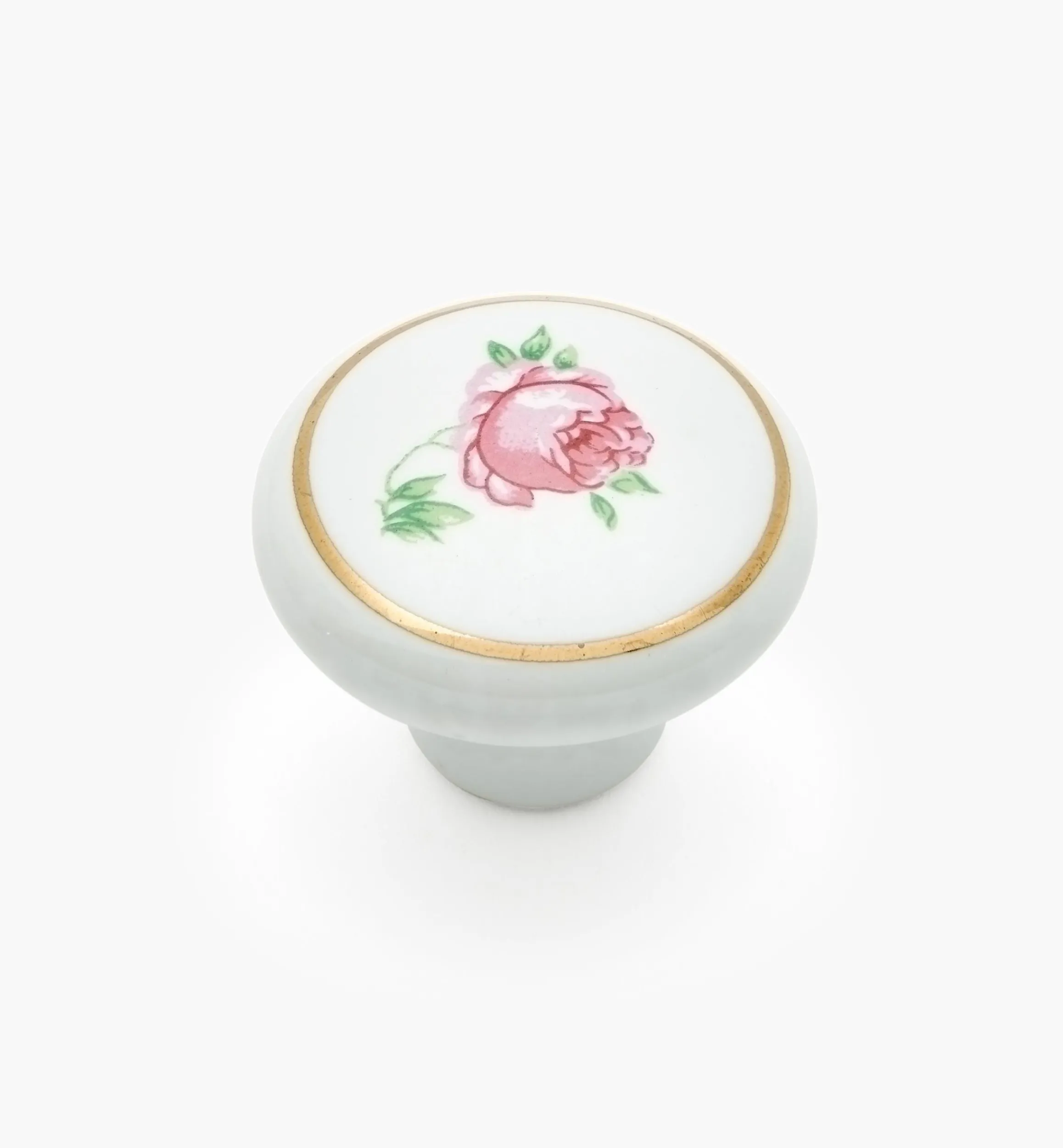 Lee Valley Knobs>Rose Knobs