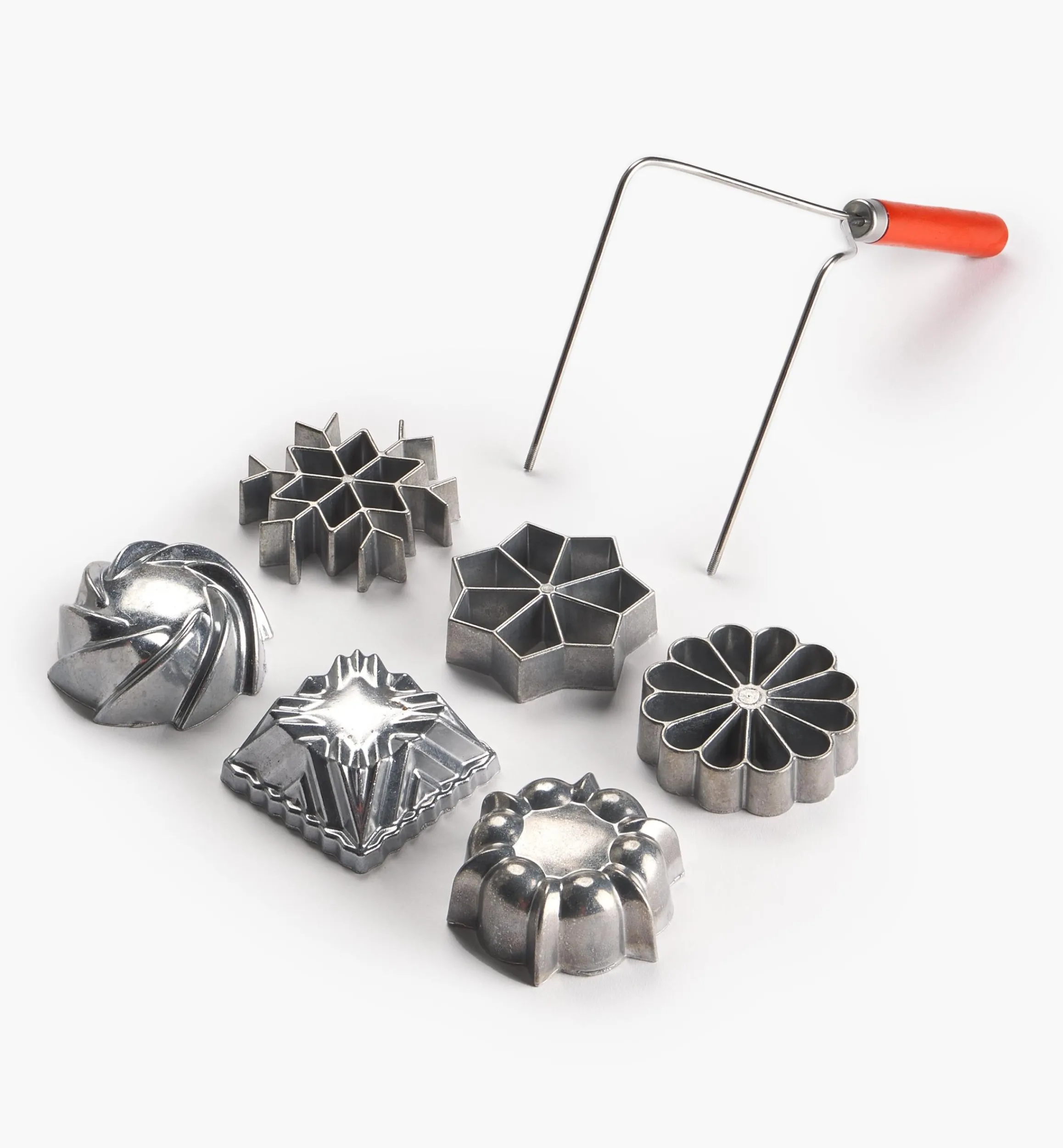 Lee Valley Pastry Tools>Rosette & Timbale Maker