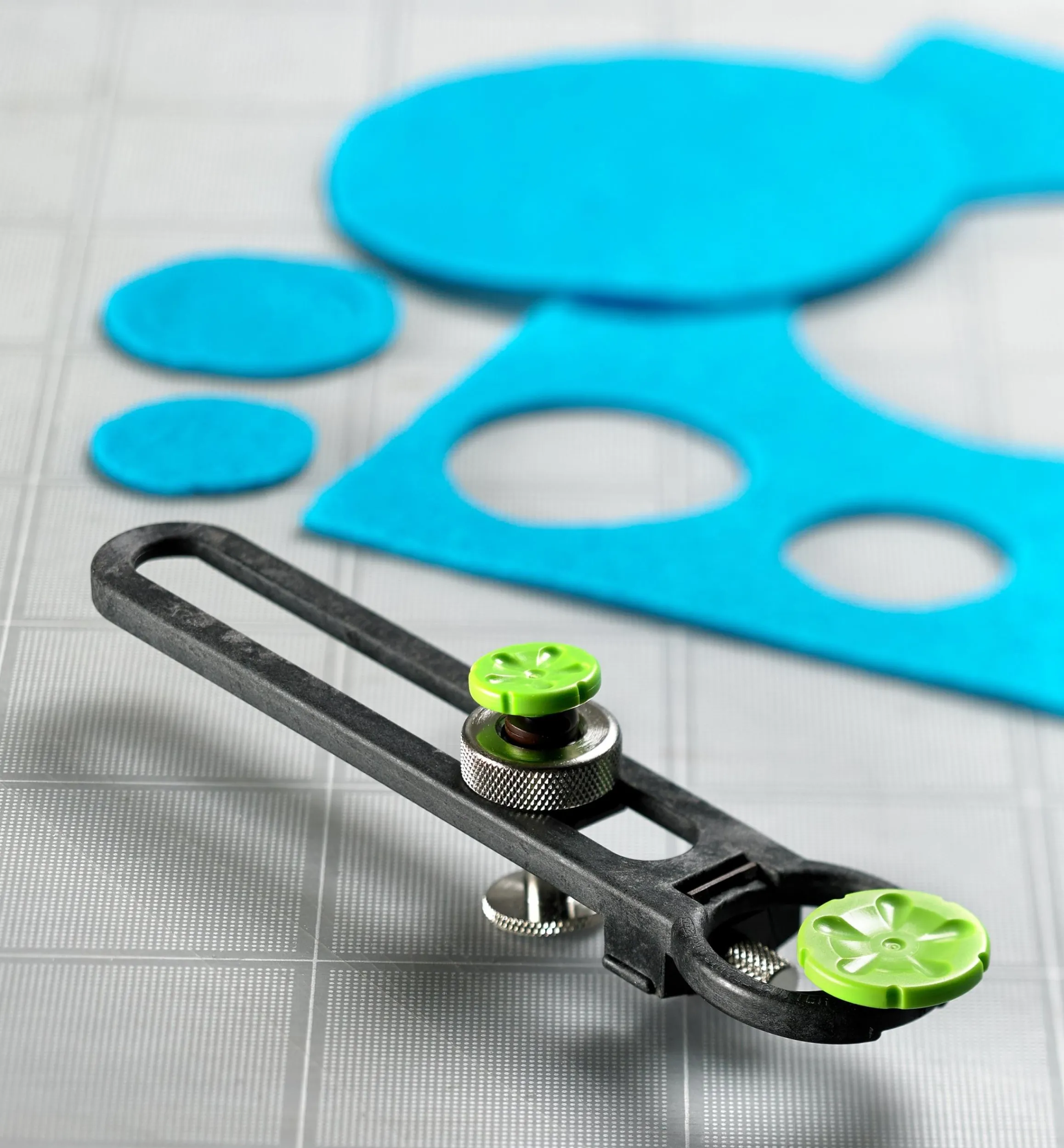Lee Valley Hand Tools>Rotary Circle Cutter