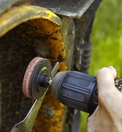Lee Valley Tool Maintenance>Rotary Mower Sharpener