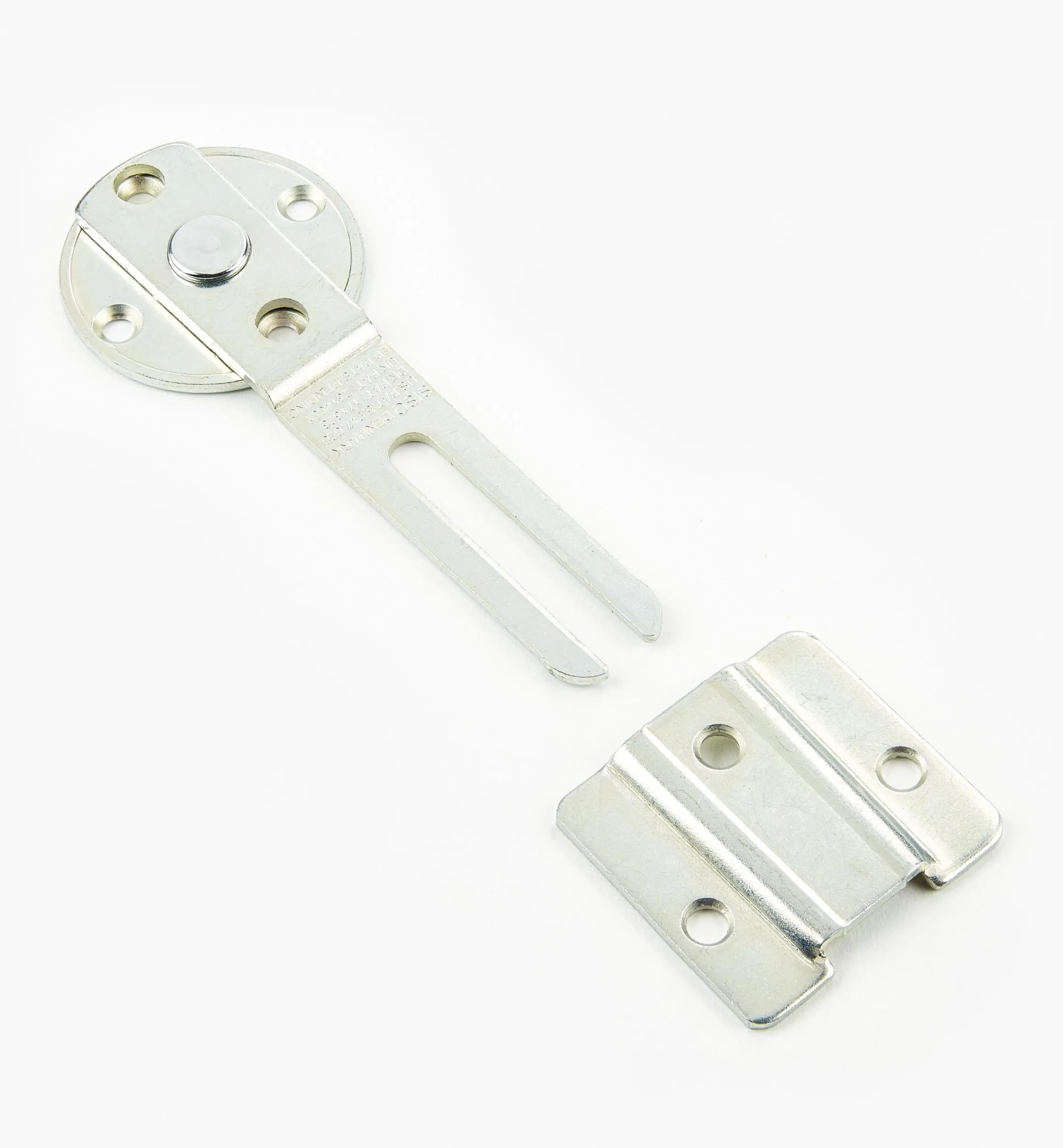 Lee Valley Fasteners>Rotating Panel Connectors