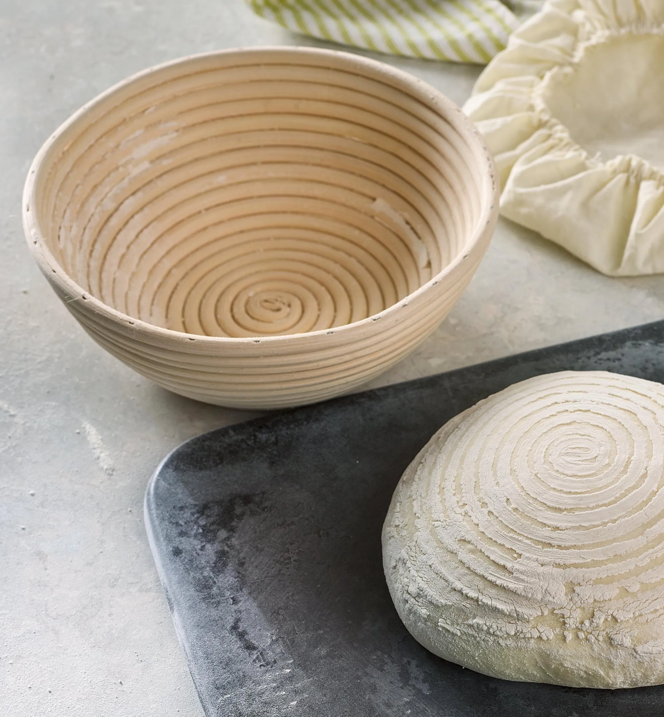 Lee Valley Bakeware>Round Banneton