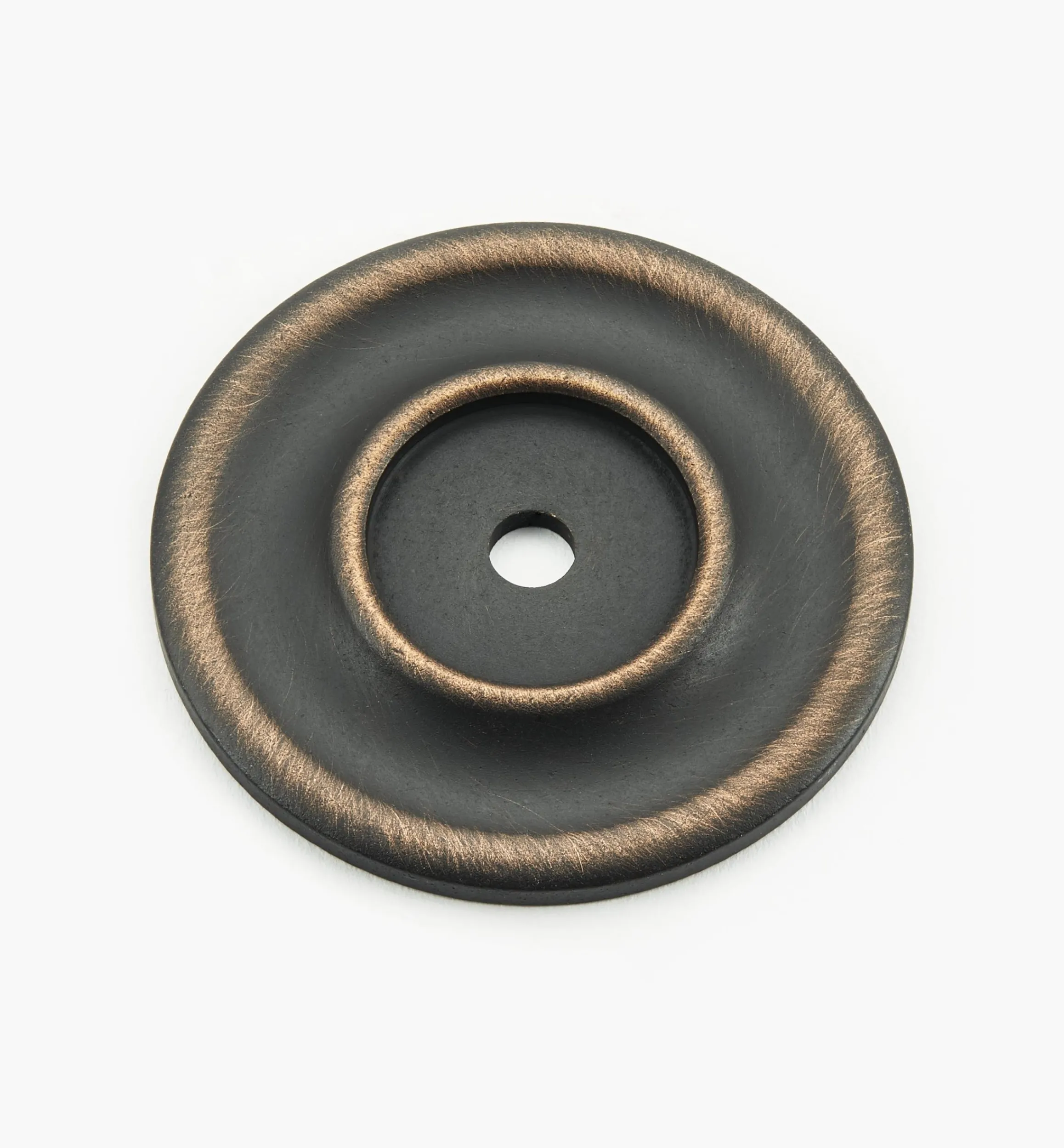 Lee Valley Escutcheons>Round Brass Escutcheons (#1, #2 And #3)