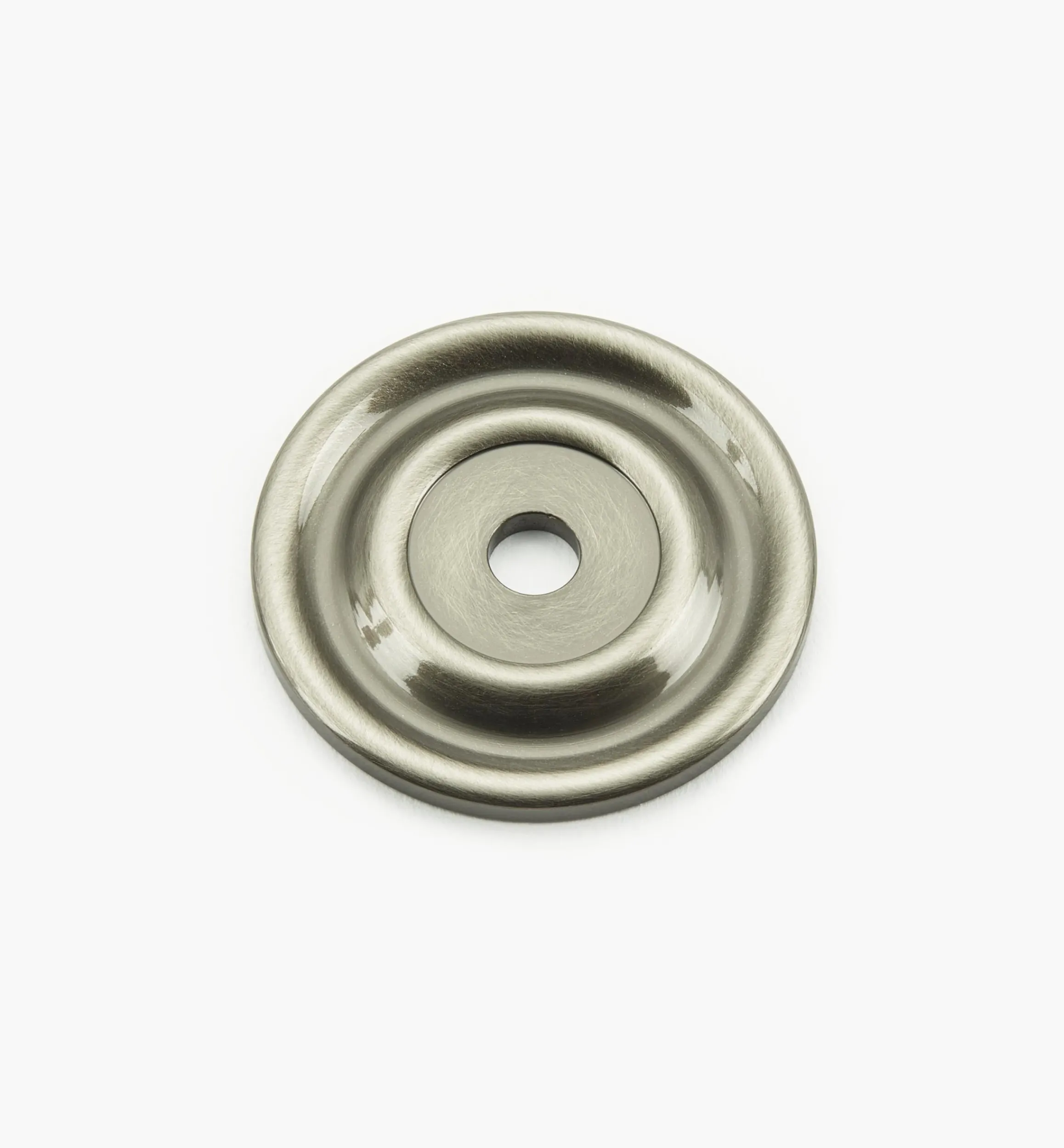 Lee Valley Escutcheons>Round Brass Escutcheons (#1, #2 And #3)